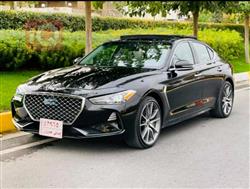 جێنسس G70